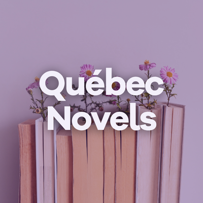 Image Québec Novels